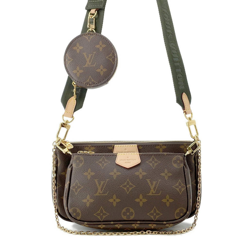 Louis Vuitton Shoulder Bag Monogram Multi Pochette Accessoires Accessory Pouch